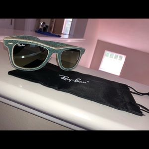 Ray Ban Jean Sunglasses